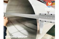 China ASTM B407 INCOLOY 800HT / UNS NO8811 NICKEL ALLOY SEAMLESS PIPE supplier