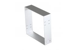 China Ra1.6 Custom Laser Cutting Service supplier