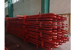 China Industrial Customized Boiler Superheater Coils Improved Thermal Efficiency And Pressure Stability supplier