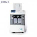 Portable Medical Oxygen Concentrator Machine 5L/Min Dual Flow for sale