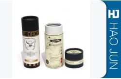 China Custom Sturdy Cardboard Storage Tubes , Round Cardboard Tube Packaging supplier