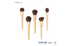 China ISO9001 Natural Hair Angular Blush Makeup Tool Kit supplier