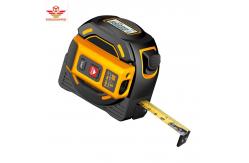 China 40m 60m Digital Laser Measuring Tape With 150s Automatic Shutdown supplier