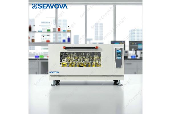 Refrigerated Orbital Laboratory Incubator Shaker ST-205R