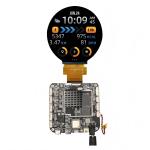 3.4-Inch Round High-Performance Android Touchscreen Display for Digital Signage, Retail, and Interactive Kiosks for sale