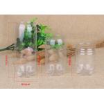 Juice Drinking Bottle Beverage Cans Packaging Certificated PET Easy Open for sale