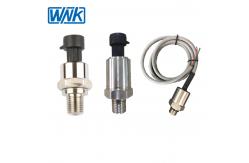 China Hydraulic Piezo Micro Pressure Transducer SPI For Water Treatment System supplier