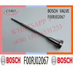 F00RJ02067 Diesel Control Valve for Bosh Common Rail Injector 0445120013