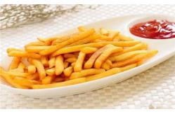 China HFD Manufacturer Automatic Chips Making Machine Potato Chips Making Plant supplier