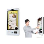 Self Parking Garage Payment Kiosk Ticket Touch Screen Park Information Kiosk for sale