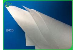 China Tear - Resistant And Breathable Fabric Printer Paper In White supplier