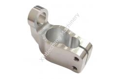 China Customized 5 Axis CNC Machining Parts Fabrication Milling Service supplier