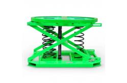 China Cargo Lift Table Lever Loader for manual loading & unloading supplier