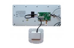 China Ruggedized USB Waterproof Keyboard IP67 Silicone Rubber With Rectangular Keys supplier