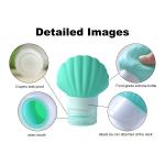 Inside Engraving 90ml Food Grade Silicone Squeeze Bottle