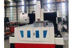 China 8.5t Cnc Gantry Drilling Machine Multi Station  φ40u Drill YCLMZ-DN300 supplier