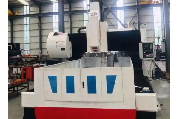 8.5t Cnc Gantry Drilling Machine Multi Station φ40u Drill YCLMZ-DN300