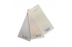 China Customized Polyester Vertical Blinds Fabric Translucent For Window Treatment supplier