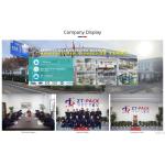 SUS316 4800B/H Detergent Power Gel Softener viscous Filling Machine