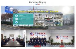 China SUS316 4800B/H Detergent Power Gel Softener viscous Filling Machine supplier