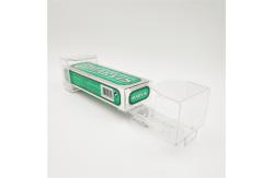 China EAS Acrylic Clear Hard Security Toothpaste Cosmetics Safer Box supplier