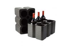 China Impact Resistant Expanded Polypropylene EPP Packaging For Transport Red Wine supplier