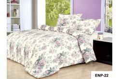 China Pigment Printed Sheet Set Cotton Bedding Set 4pcs supplier
