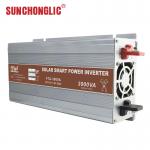 China stable 3000w modified sine wave inverter solar smart power inverter factory