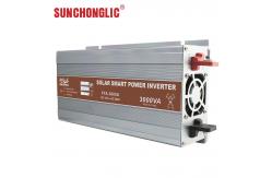 China stable 3000w modified sine wave inverter solar smart power inverter supplier