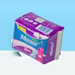 Private Label Ultra Soft Daily Use 280mm Women Pads Disposable Sanitary Napkins for sale
