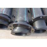 Drainage Made Environmentally Friendly High Density Polyethylene HDPE Water Pipe