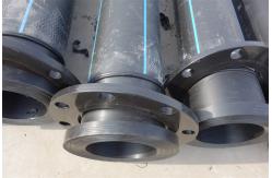 China Drainage Made Environmentally Friendly High Density Polyethylene HDPE Water Pipe supplier