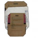Waterproof Moisture-Proof Food Gradebiodegradable Pasted Valve Multiwall Paper Bags for sale