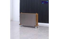 China 120*98cm Platform Industrial Sliding Table Saw For Plate Cutting supplier