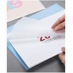 Large PVC Cover Custom Desk Pad Calendar Durable Waterproof For Mouse Pad