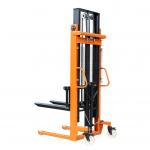 Hydraulic Hand Pallet Stackers 2 Ton 1.6m Manual Pallet Trunk