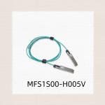 Low Latency mellanox Aoc cable Optical Cable MFS1S00-H005V Connect Servers 200G 5m for sale