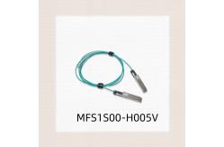 China Low Latency mellanox Aoc cable Optical Cable MFS1S00-H005V Connect Servers 200G 5m supplier
