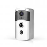 1080P 2 in 1 Dattery Doorbell Camera Battery Powered WiFi Wireless Home Security IP Camera PIR Surveillance Camera for sale