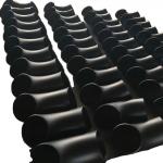 SH/T 3408 standard  max DN3400  weld 100%RT elbow for sale