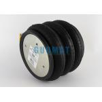 Goodyear 3B12-304 Black Air Spring Low Maintenance Rubber Bellows