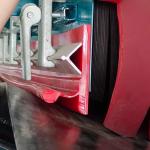 Proven Qulity Customized Polyurethane Seal Skirting Board For Sealing Conveyor Belt Side for sale