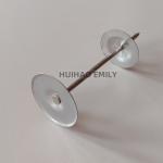 SS304 Insulation Fastener Quilting Pins For Insulation Removable Blanket for sale
