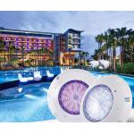 Plastic Wall Mount 18W LED Swimming Pool Light