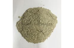 China Thermal Shock Resistance Unshaped Refractory Castable in Furnace Lining supplier