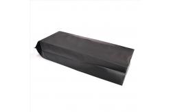 China 15x7cm+2cm 25g Tea Side Gusset Pouch Packaging Gravure Printing supplier