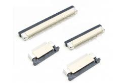 China Ribbon cable Conductive traces FFC FPC Connector 528081671 Electronic connectors supplier
