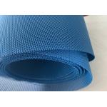 Woven Dryer Plain Paper Mills Iso9001 Polyester Mesh Belt Spiral Hole for sale