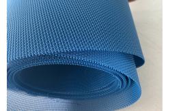 China Woven Dryer Plain Paper Mills Iso9001 Polyester Mesh Belt Spiral Hole supplier