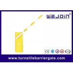 Automatic Boom Parking Barrier Gate O Limit Switch Design For Car Parking System for sale